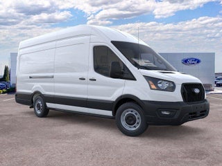 2026 Ford Transit Cargo Van T-250 148" EL Hi Rf 9150 GVWR RWD