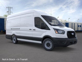 2026 Ford Transit Cargo Van T-250 148" EL Hi Rf 9150 GVWR RWD