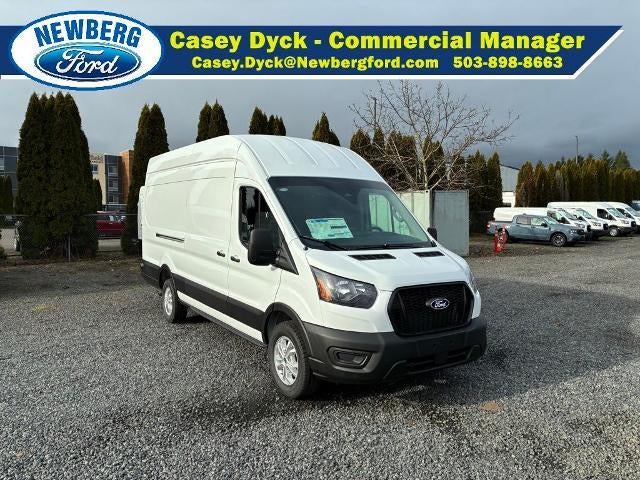 2026 Ford Transit Cargo Van T-250 148" EL Hi Rf 9150 GVWR RWD