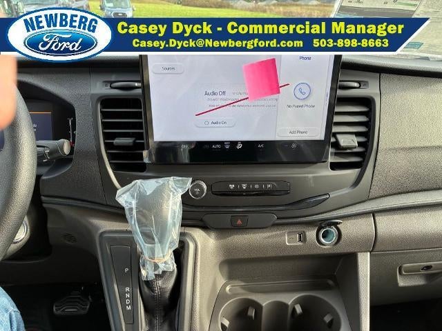 2026 Ford Transit Cargo Van T-250 148" EL Hi Rf 9150 GVWR RWD