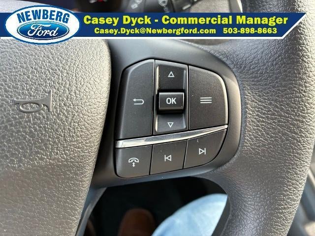 2026 Ford Transit Cargo Van T-250 148" EL Hi Rf 9150 GVWR RWD