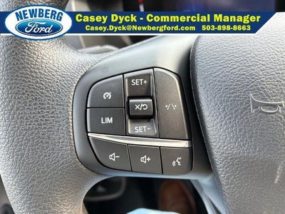 2026 Ford Transit Cargo Van T-250 148" EL Hi Rf 9150 GVWR RWD