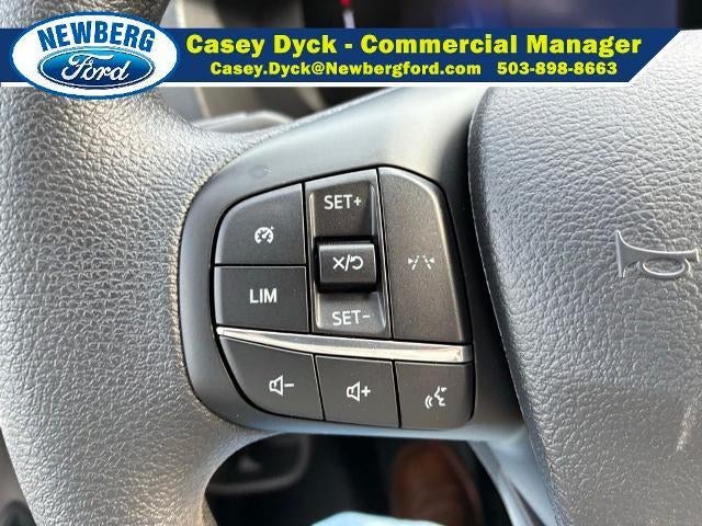 2026 Ford Transit Cargo Van T-250 148" EL Hi Rf 9150 GVWR RWD