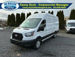 2026 Ford Transit Cargo Van T-250 148" EL Hi Rf 9150 GVWR RWD