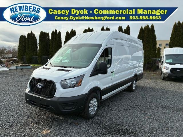 2026 Ford Transit Cargo Van T-250 148" EL Hi Rf 9150 GVWR RWD