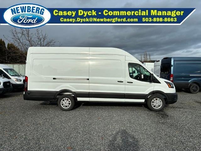 2026 Ford Transit Cargo Van T-250 148" EL Hi Rf 9150 GVWR RWD