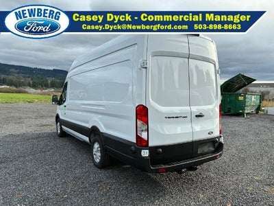 2026 Ford Transit Cargo Van T-250 148" EL Hi Rf 9150 GVWR RWD