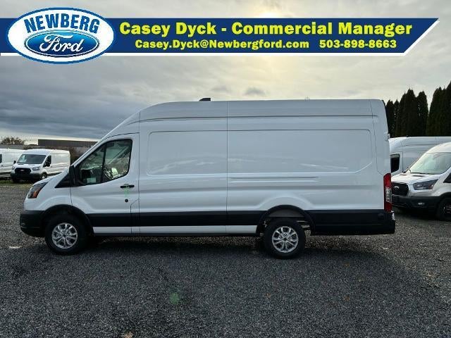 2026 Ford Transit Cargo Van T-250 148" EL Hi Rf 9150 GVWR RWD