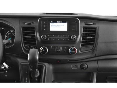 2026 Ford Transit Cargo Van T-250 148" EL Hi Rf 9150 GVWR RWD