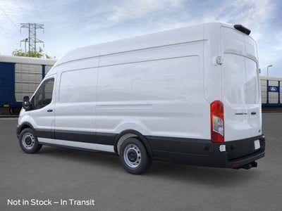 2026 Ford Transit Cargo Van T-250 148" EL Hi Rf 9150 GVWR RWD