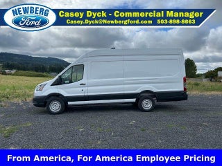 2026 Ford Transit Cargo Van T-250 148" EL Hi Rf 9150 GVWR RWD
