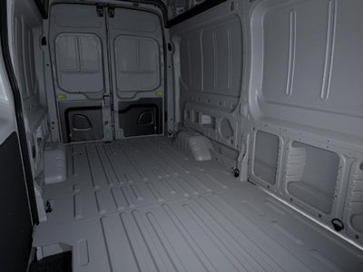 2027 Ford Transit Cargo Van T-350 148" Hi Rf 9500 GVWR RWD