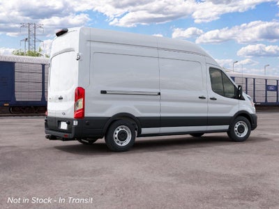 2027 Ford Transit Cargo Van T-350 148" Hi Rf 9500 GVWR RWD