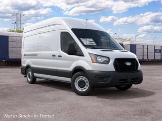 2027 Ford Transit Cargo Van T-350 148" Hi Rf 9500 GVWR RWD