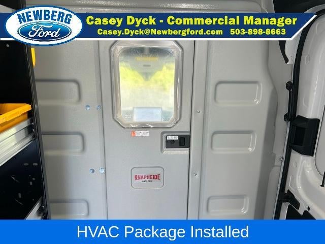 2026 Ford Transit Cargo Van T-350 148" Med Rf 9500 GVWR AWD