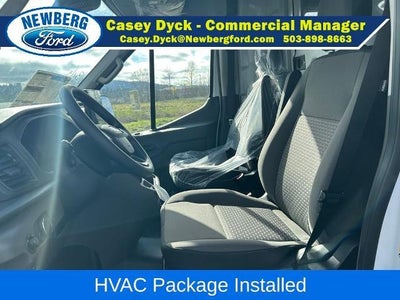 2026 Ford Transit Cargo Van T-350 148" Med Rf 9500 GVWR AWD