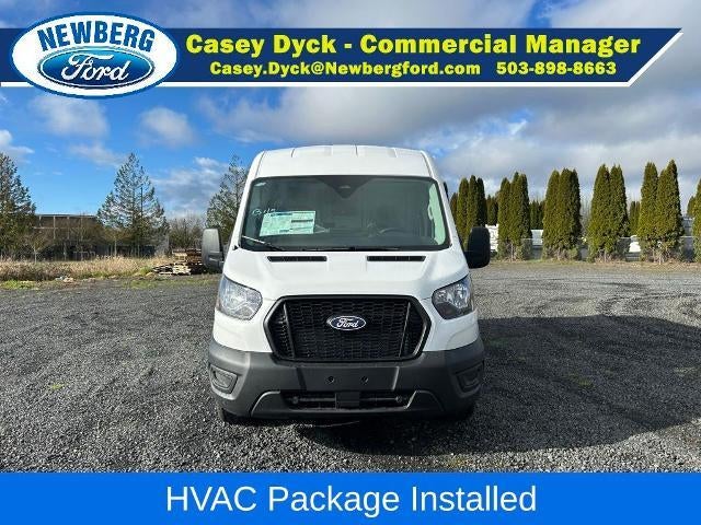2026 Ford Transit Cargo Van T-350 148" Med Rf 9500 GVWR AWD
