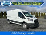 2026 Ford Transit Cargo Van T-350 148" Med Rf 9500 GVWR AWD