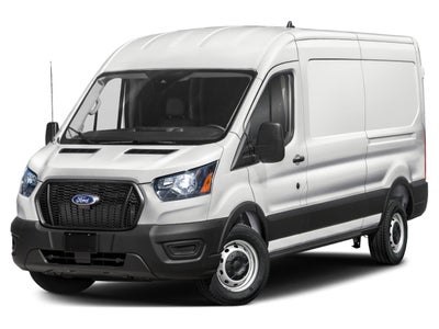 2026 Ford Transit Cargo Van T-350 148" Med Rf 9500 GVWR AWD