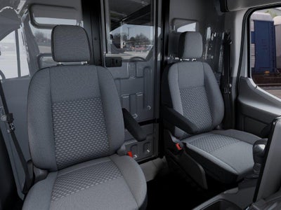 2027 Ford Transit Cargo Van T-350 148" Med Rf 9500 GVWR AWD