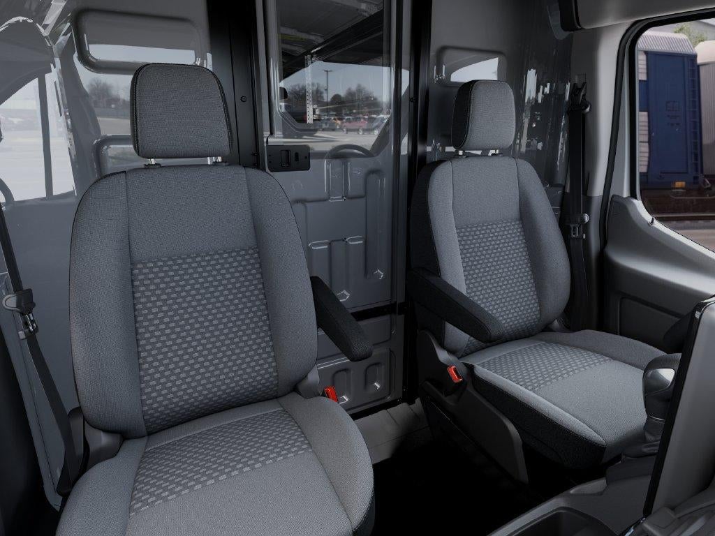 2027 Ford Transit Cargo Van T-350 148" Med Rf 9500 GVWR AWD