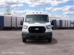 2027 Ford Transit Cargo Van T-350 148" Med Rf 9500 GVWR AWD