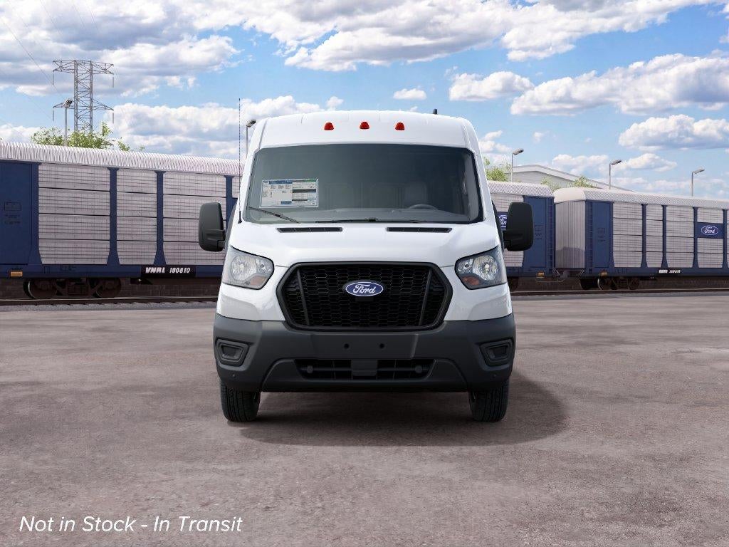 2027 Ford Transit Cargo Van T-350 148" Med Rf 9500 GVWR AWD