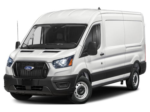 2027 Ford Transit Cargo Van T-350 148" Med Rf 9500 GVWR AWD