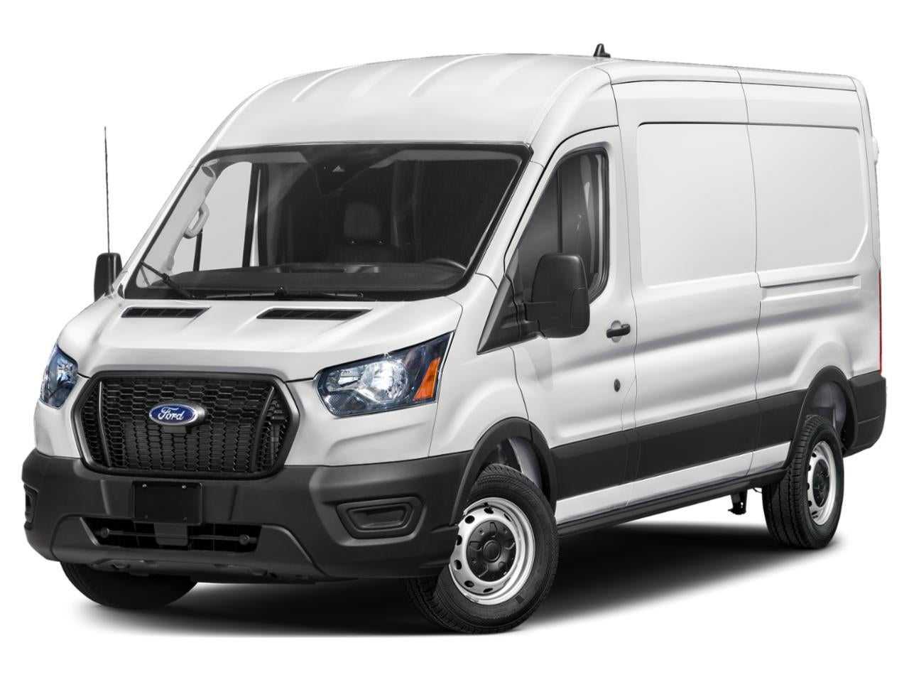 2027 Ford Transit Cargo Van T-350 148" Med Rf 9500 GVWR AWD