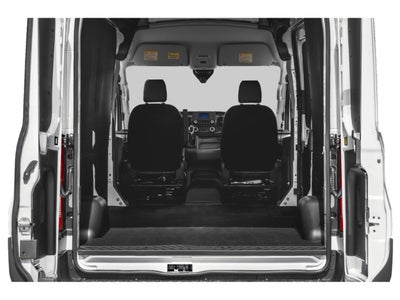 2027 Ford Transit Cargo Van T-350 148" Med Rf 9500 GVWR AWD