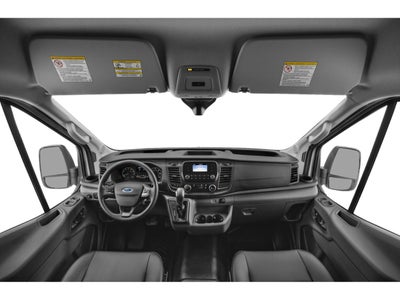 2027 Ford Transit Cargo Van T-350 148" Med Rf 9500 GVWR AWD