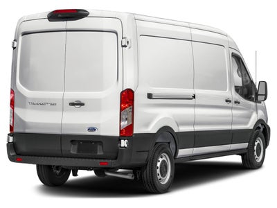 2027 Ford Transit Cargo Van T-350 148" Med Rf 9500 GVWR AWD