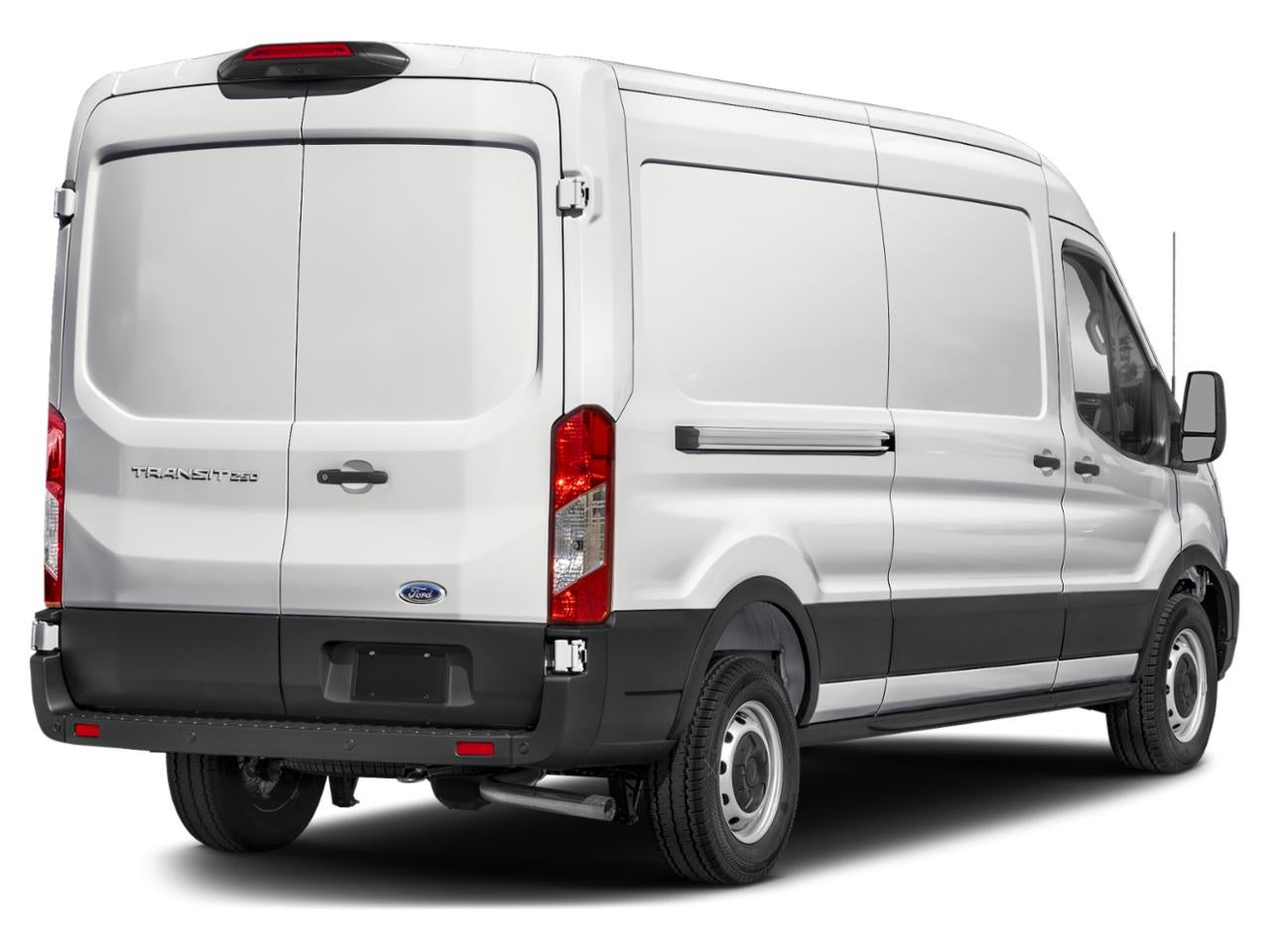 2027 Ford Transit Cargo Van T-350 148" Med Rf 9500 GVWR AWD