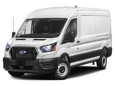 2027 Ford Transit Cargo Van T-350 148" Med Rf 9500 GVWR AWD