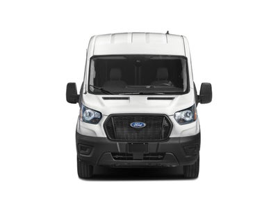 2027 Ford Transit Cargo Van T-350 148" Med Rf 9500 GVWR AWD