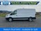 2026 Ford Transit Cargo Van T-350 148" Med Rf 9500 GVWR AWD
