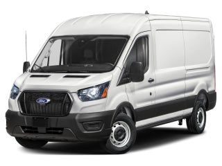 2026 Ford Transit Cargo Van T-350 148" Med Rf 9500 GVWR AWD