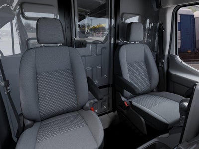 2027 Ford Transit Cargo Van T-350 148" Med Rf 9500 GVWR AWD