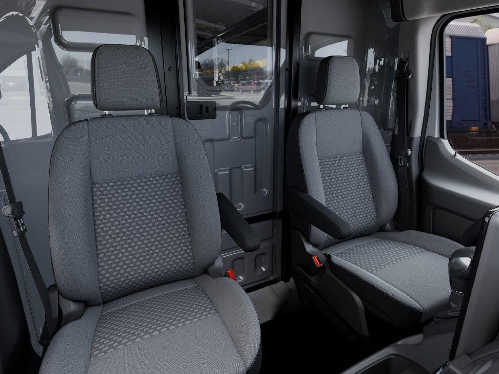 2027 Ford Transit Cargo Van T-350 148" Med Rf 9500 GVWR AWD