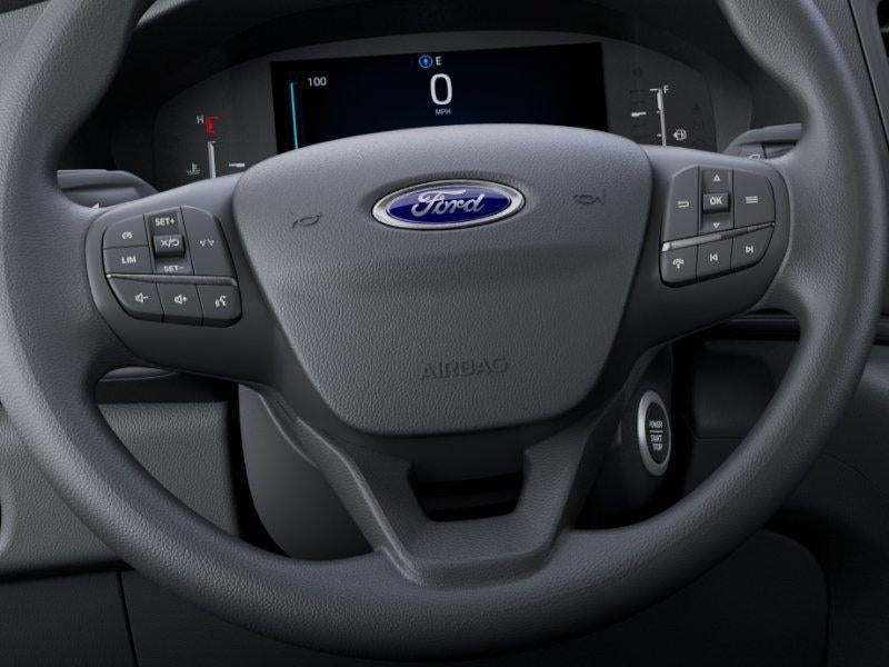 2027 Ford Transit Cargo Van T-350 148" Med Rf 9500 GVWR AWD