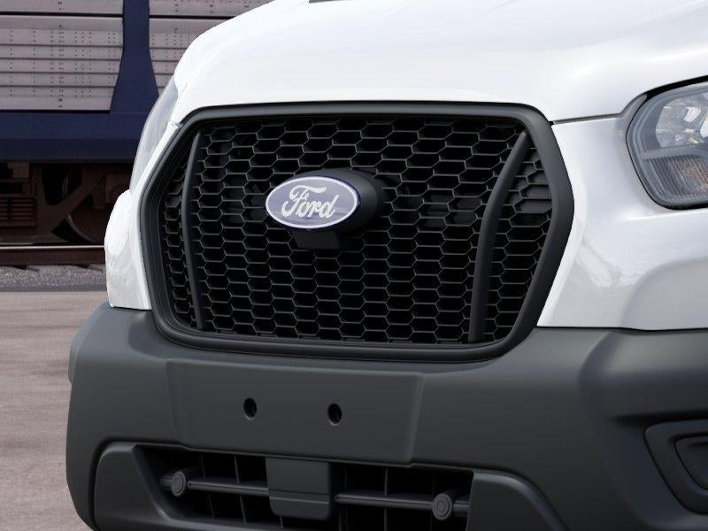 2027 Ford Transit Cargo Van T-350 148" Med Rf 9500 GVWR AWD