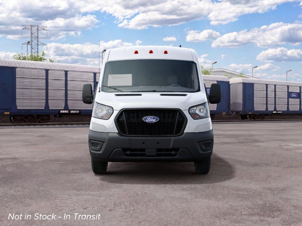 2027 Ford Transit Cargo Van T-350 148" Med Rf 9500 GVWR AWD