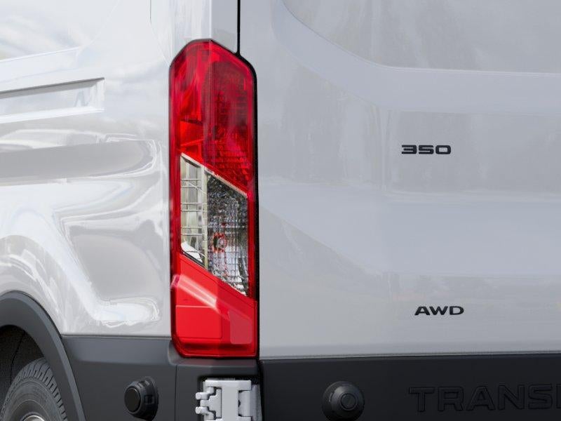 2027 Ford Transit Cargo Van T-350 148" Med Rf 9500 GVWR AWD