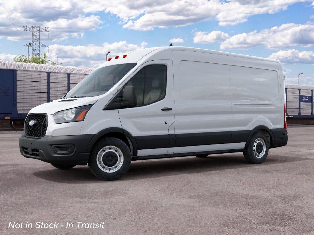 2027 Ford Transit Cargo Van T-350 148" Med Rf 9500 GVWR AWD