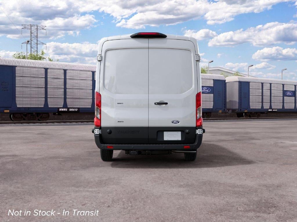 2027 Ford Transit Cargo Van T-350 148" Med Rf 9500 GVWR AWD