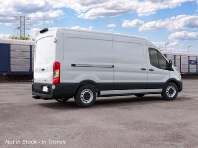 2027 Ford Transit Cargo Van T-350 148" Med Rf 9500 GVWR AWD