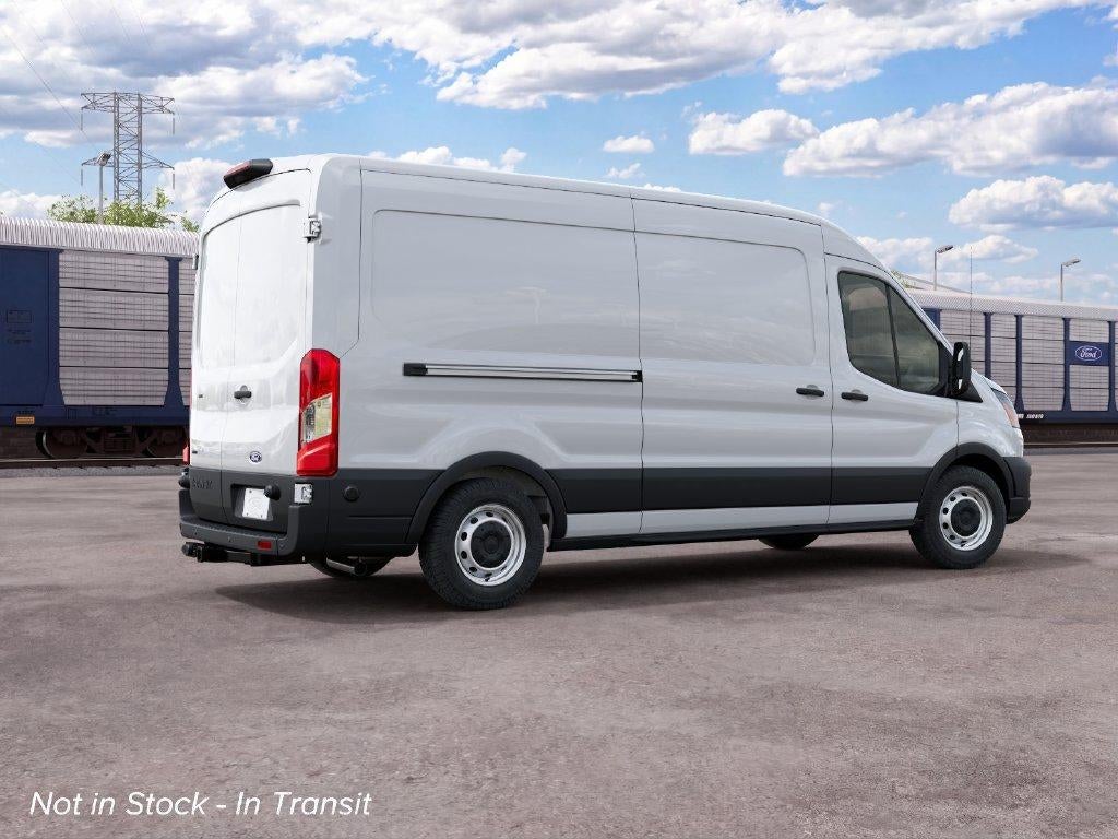 2027 Ford Transit Cargo Van T-350 148" Med Rf 9500 GVWR AWD