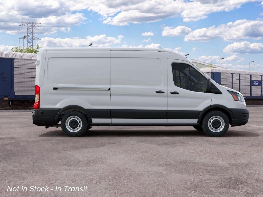 2027 Ford Transit Cargo Van T-350 148" Med Rf 9500 GVWR AWD