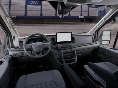 2027 Ford Transit Cargo Van T-350 148" Med Rf 9500 GVWR AWD