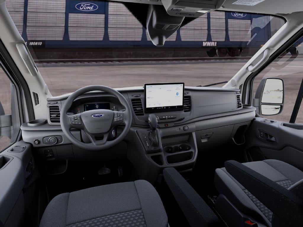 2027 Ford Transit Cargo Van T-350 148" Med Rf 9500 GVWR AWD